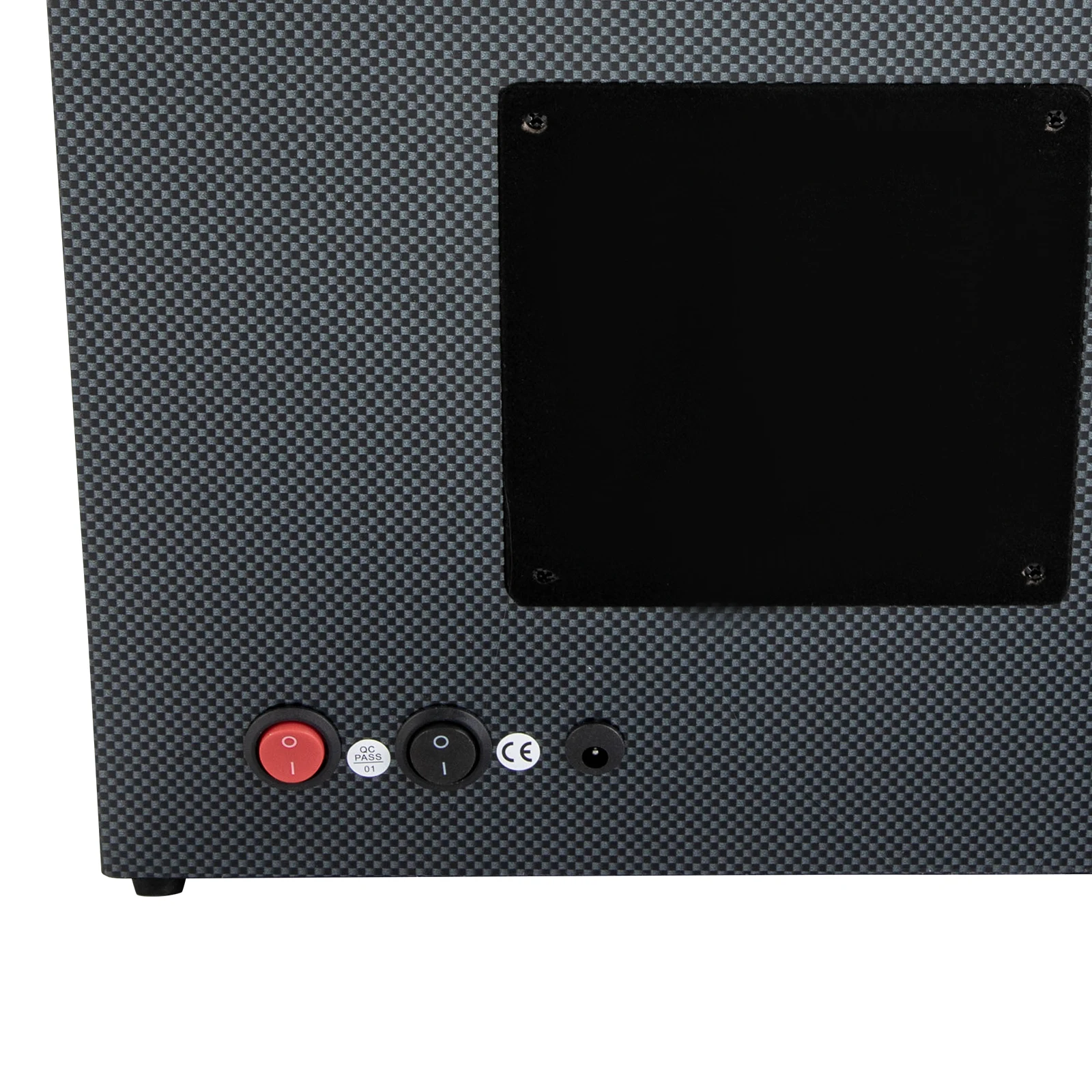 Automatic Watch Winder with Ultra-Quiet Motor and 6 Adjustable Modes, Elegant Carbon Fiber Display Case with Lock & Key, Soft PU Pillows for 8+5 Watches, LED Lighted Luxury Storage for Mechanical Watches 2