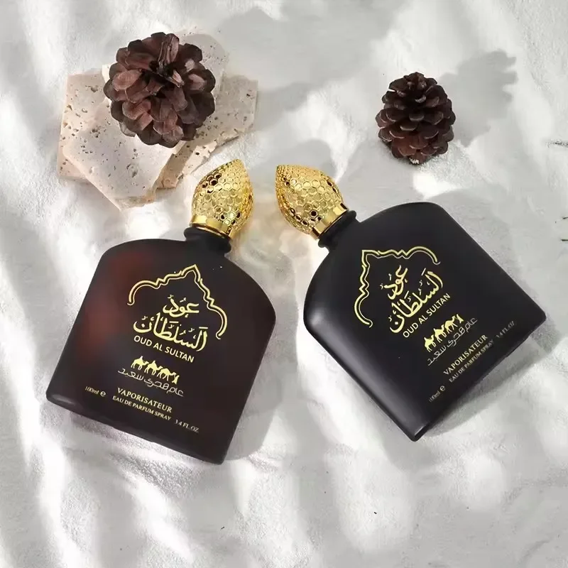 Crystal Clear Perfume Bottle with Decorative Gift Box, Elegant Leak-Proof Design for Men and Women’s Fragrance, Premium Packaging Ideal for Gifting, Daily Storage, Travel, Romantic Occasions, and Luxury Presentation - 图片 4