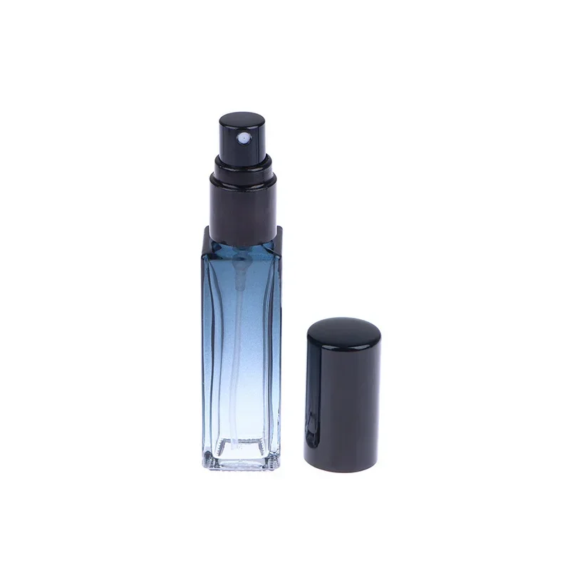 5ml 9ml 20ml Empty Glass Perfume Spray Bottle with Atomizer | Refillable Travel Cosmetic Container, Sample Vials, Skin Care Storage, Portable Scent Atomizer, Elegant Gift, Drop Shipping Friendly - 图片 8