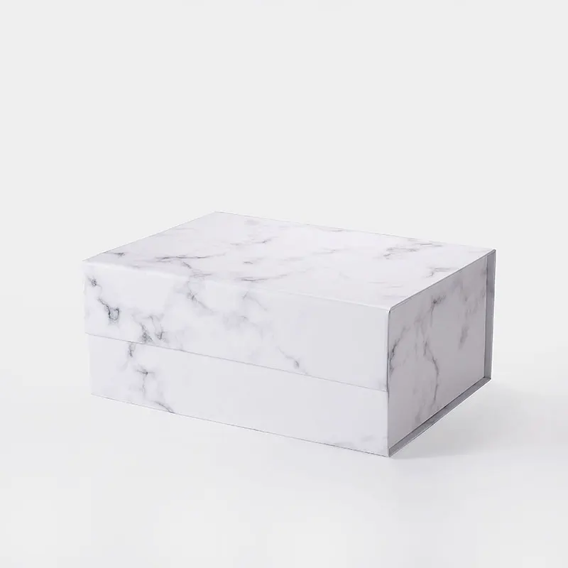 A5 Deep Magnetic Gift Box 23.5x17x10cm | Luxury Rigid Cardboard Foldable Gift Packaging with Concealed Magnets, Multiple Colors, Customizable Ribbon for Handmade Soaps, Cosmetics, Specialty Foods, Party and Corporate Gifts - 图片 21