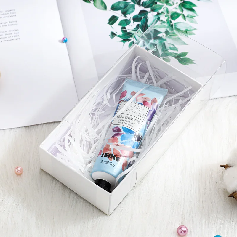 5PC Transparent Slide Drawer Box for Mini Crafts, Jewelry, Watches, Perfume or Small Gifts, Reusable Display Organizer, Party Favors, Wedding Gift Containers, Bulk Packaging for Business or Personal Use - 图片 11