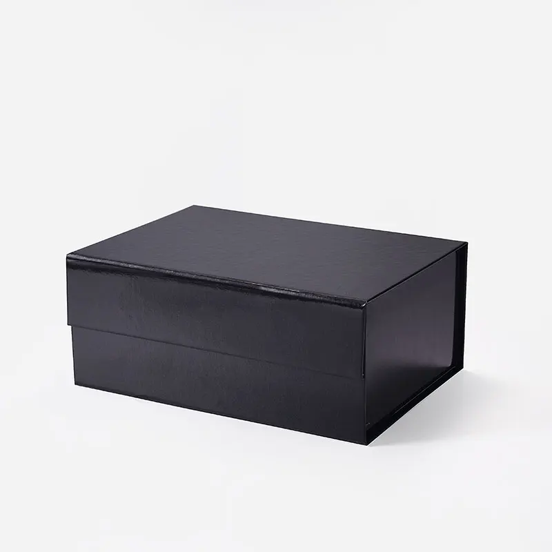A5 Deep Magnetic Gift Box 23.5x17x10cm | Luxury Rigid Cardboard Foldable Gift Packaging with Concealed Magnets, Multiple Colors, Customizable Ribbon for Handmade Soaps, Cosmetics, Specialty Foods, Party and Corporate Gifts - 图片 33