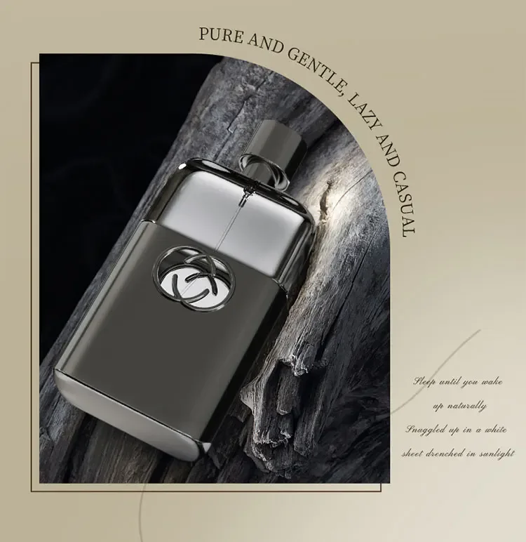 Luxury Empty Perfume Bottle with Gift Box – 75ml Refillable Glass, PET or Acrylic Container, Decorative Alloy, ABS or Wooden Cap, Rigid Paperboard Packaging with Velvet or Satin Lining, Factory Direct Wholesale 2