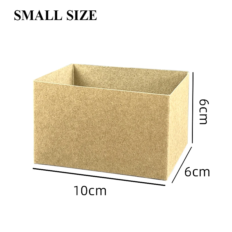 50pcs Kraft Paper Sandwich and Burger Takeout Boxes, Disposable Toast, Donut, Bread, Hamburger Packaging Containers, Oilproof Paper Trays for Bakery, Pastry, Party, Catering, Wedding Food Service - 图片 12