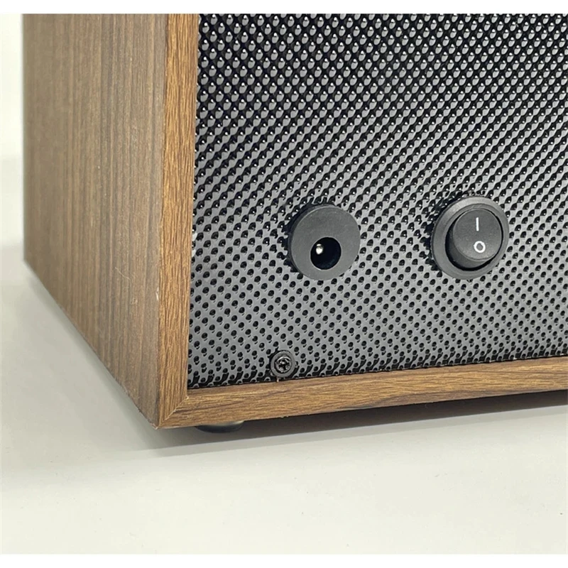 Luxury Wooden Automatic Watch Winder Box for 2 Watches with Silent Motor, Multiple Rotation Modes, LED Light, USB & DC Power Supply, Secure Packaging and Jewelry Display Storage Case 6