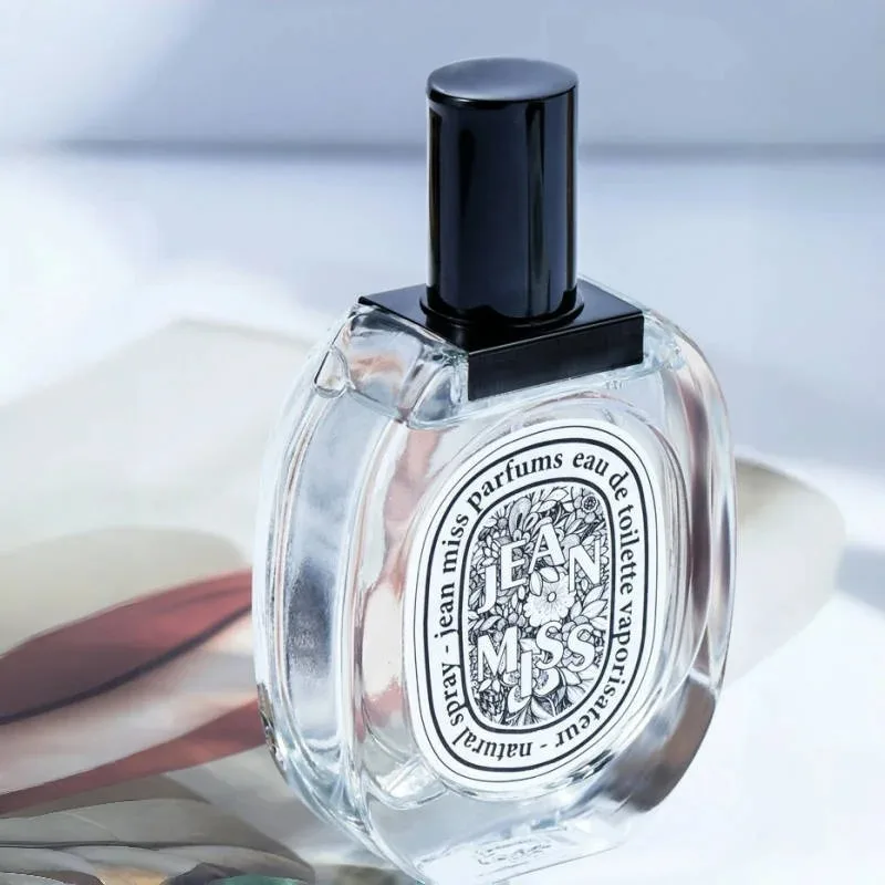 Luxury Sandalwood Unisex Perfume Bottle & Gift Box – Multi-Material Glass, Crystal, Ceramic, Acrylic, Wood & Metal Spray Container with Weighted Base and Plush-Lined Elegant Packaging for Daily Wear, Travel, and Premium Gifting - 图片 3