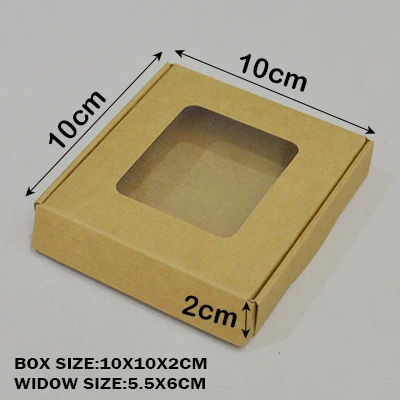 Gold Paper Gift Boxes with PVC Window, 5pcs/10pcs Multi-Size Cardboard Favor Packaging for Candy, Soap, Baby Shower, Party Gifts, Custom Printing Kraft White Khaki Black Rectangle Boxes for Sales & Events Gold Paper Gift Boxes with PVC Window, 5pcs/10pcs Multi-Size Cardboard Favor Packaging for Candy, Soap, Baby Shower, Party Gifts, Custom Printing Kraft White Khaki Black Rectangle Boxes for Sales & Events