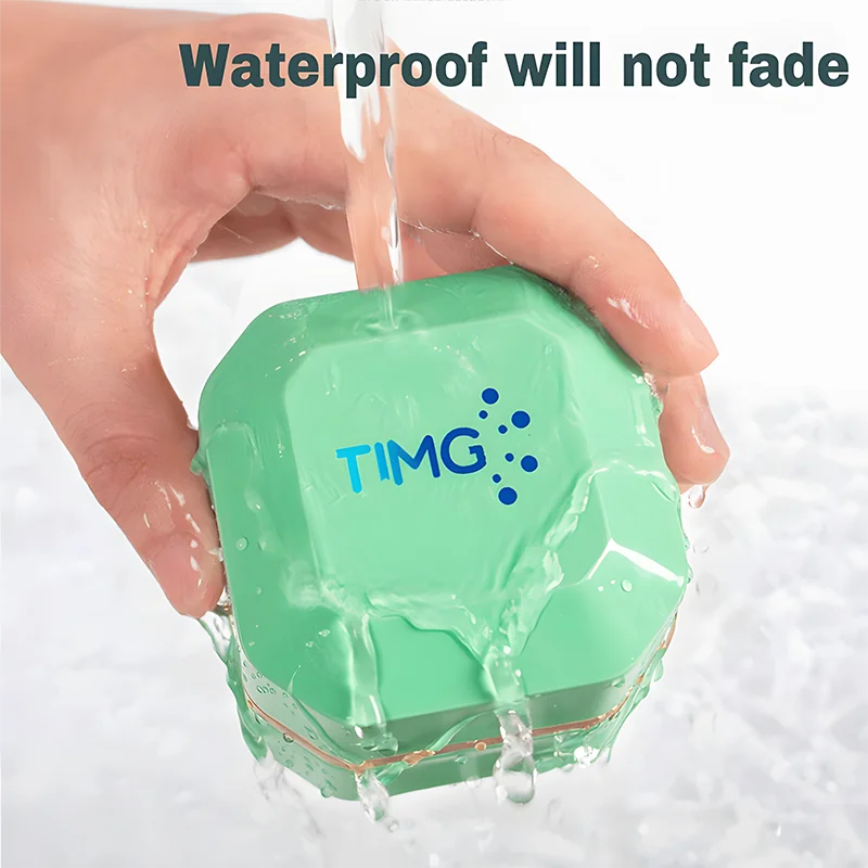 50-Pack Custom Logo Stickers for Perfume Bottles – Personalized Name Design UV Transfer Labels for Bottles, Gift Bags, and Packaging Boxes - 图片 3