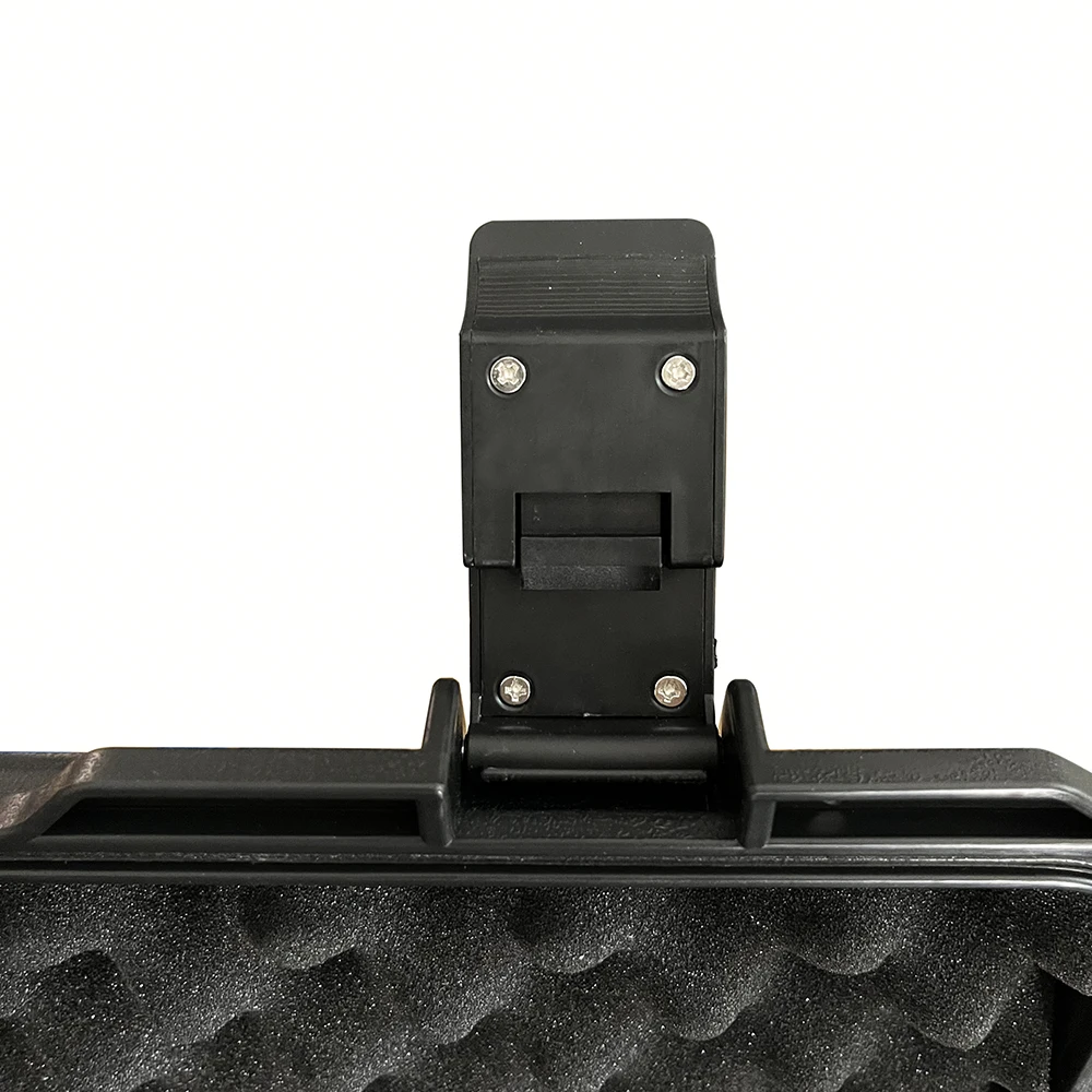 10/12 Grid Waterproof High-End Watch Storage Box – Antique Protective Safety Case with Thickened Sponge, Moisture-Proof Compartments for Watches, Jewelry, Collectors, and Personal Use Organizer 17