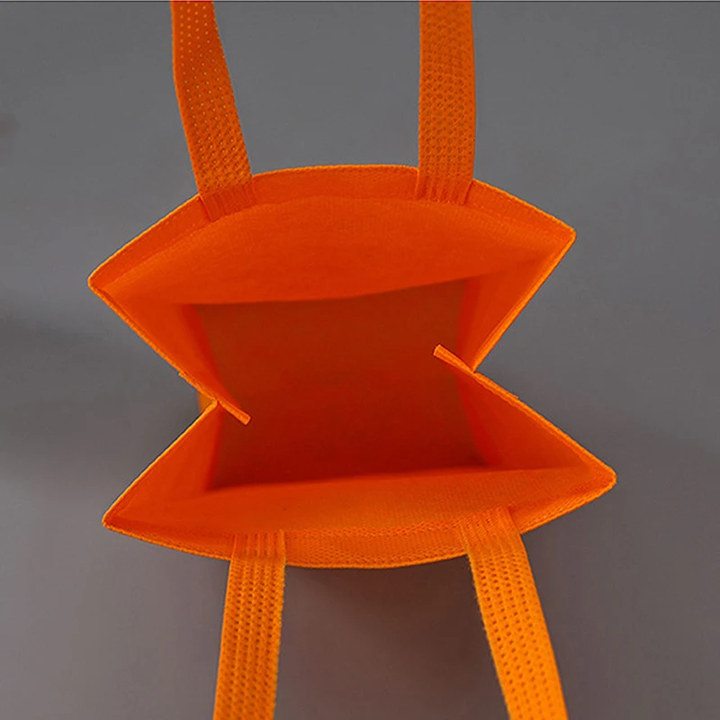 Durable Non-Woven Wine Gift Bag – Waterproof Single or Double Bottle Champagne & Beer Tote with Top Handle, Foldable Reusable Bottle Carrier for Weddings, Parties, Banquets, Home, Office & Travel 9