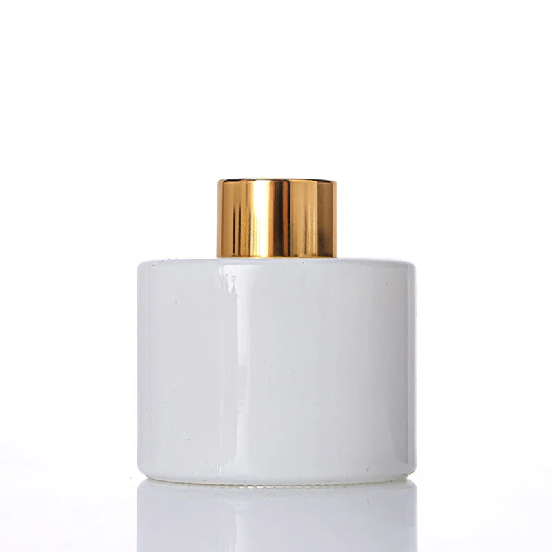 150ml Refillable Glass Diffuser and Perfume Bottles – Empty Fragrance Containers for Essential Oils, Aromatherapy, Home Decor, Stress Relief, Cosmetic Storage, Elegant and Reusable - 图片 7