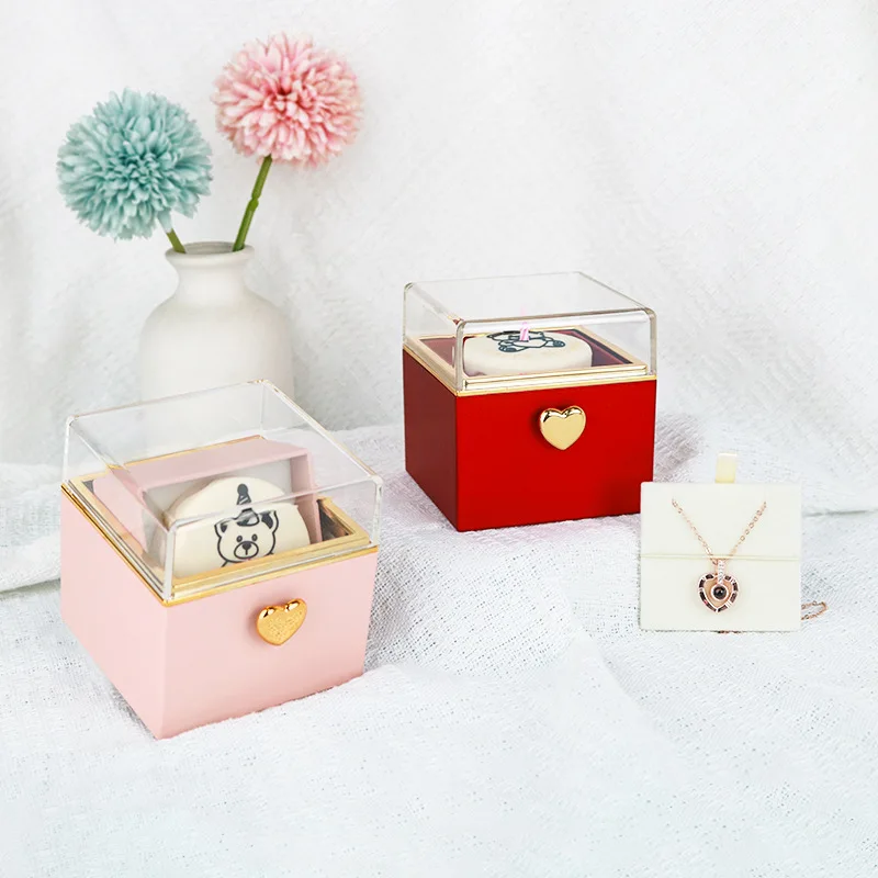 10pcs Small Gift Boxes for Candles, Dolls, or Party Favors with Bow Ribbon, Elegant Paper Packaging for Weddings, Birthdays, and Special Occasions, Direct from Factory, Durable and Reusable - 图片 4
