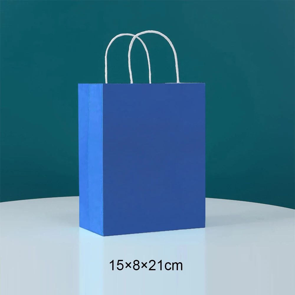 6/12/24PCS Disposable Paper Food Trays – Solid Color Snack Boats for Popcorn, Fries, Nachos, Burgers – Black/White/Blue/Yellow Party Serving Containers for Birthday, Baby Shower, Picnic, Carnival - 图片 9