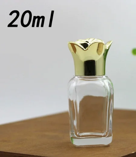 20pcs Square Glass Bottles with Inner Plug – Empty 10ml 20ml 30ml 50ml Refillable Containers for Perfume, Attar Oil, Essential Oils, Hydrosol, Toner, and DIY Cosmetic Packaging - 图片 15