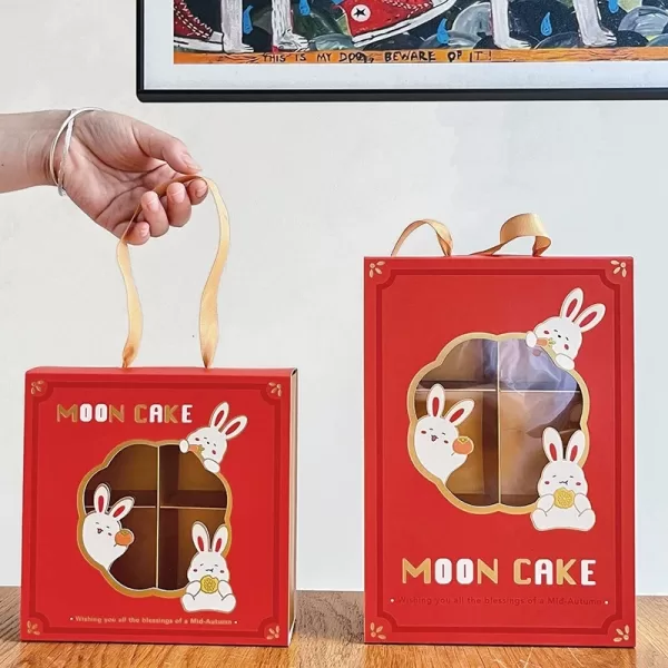 cake packaging box printing foil stamping offset lithographic food grade ink custom UGI Packaging manufacturer