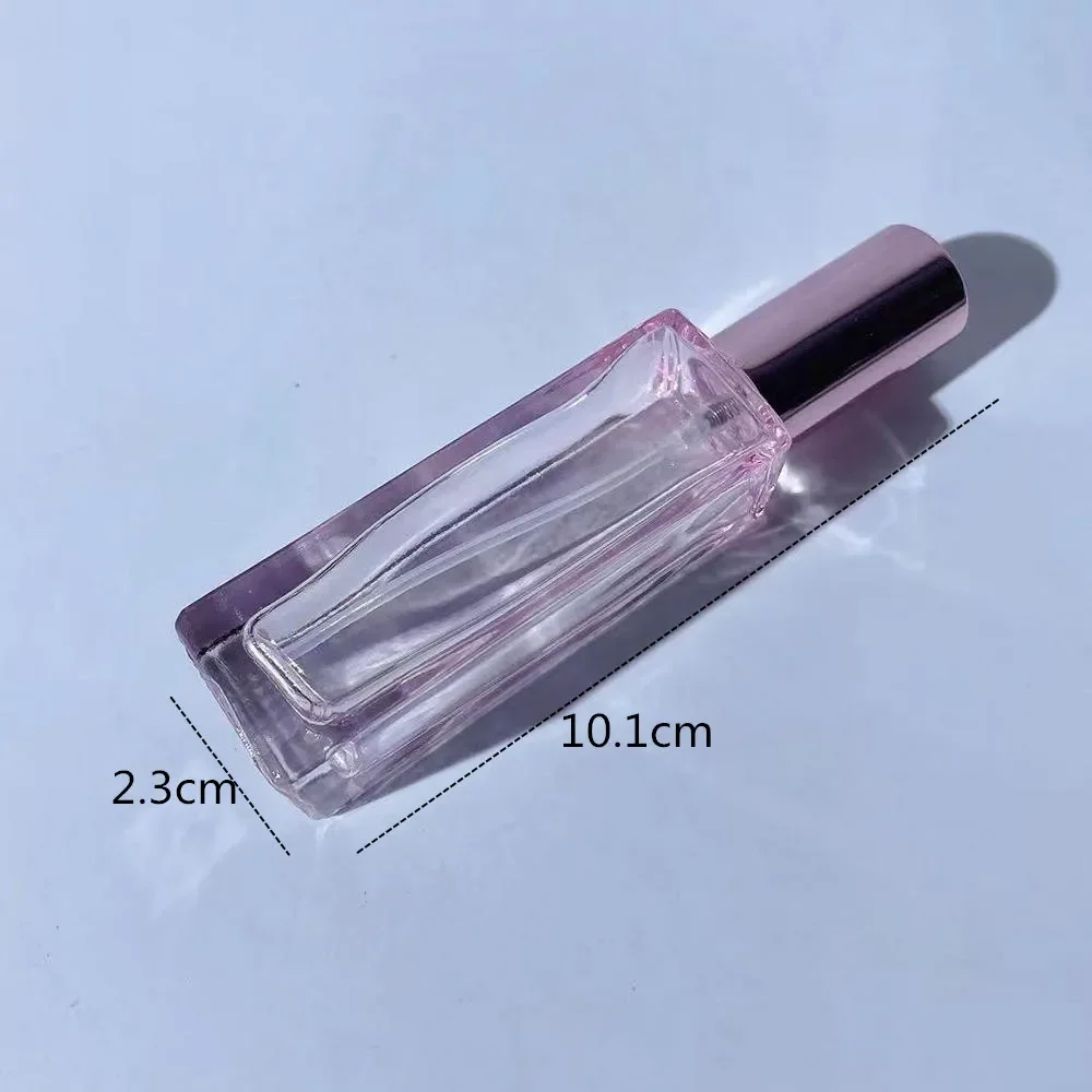 10ml/20ml Mini Perfume Spray Bottles Glass Refillable Bottle Portable Travel Oils Liquid Cosmetic Container Perfume Atomizer (复制) - 图片 13