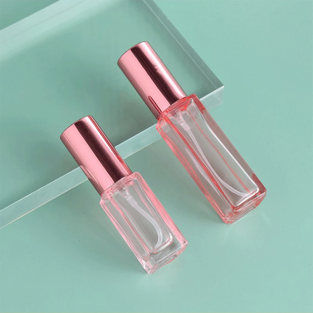 10ml/20ml Mini Perfume Spray Bottles Glass Refillable Bottle Portable Travel Oils Liquid Cosmetic Container Perfume Atomizer (复制) 5