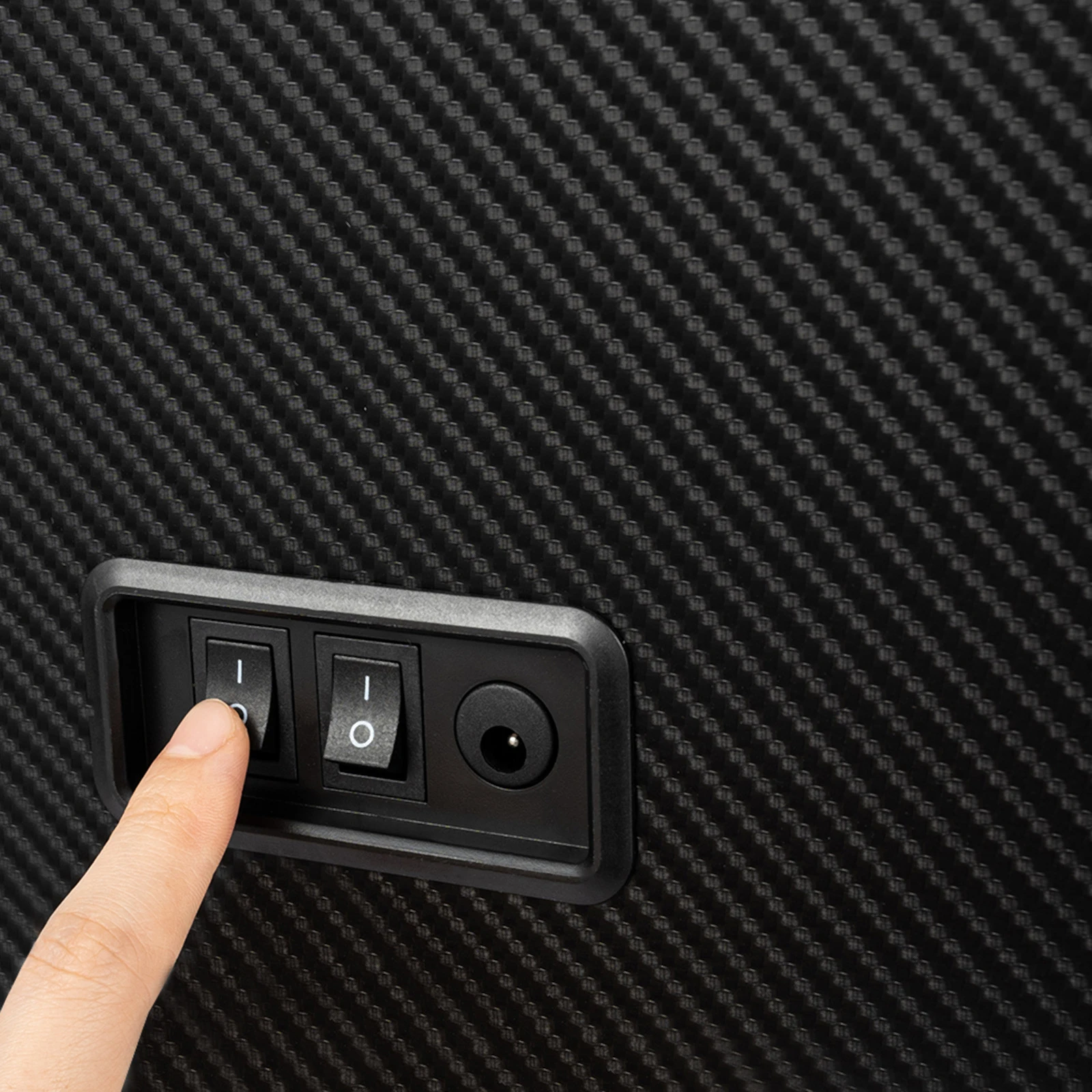 Automatic Watch Winder Box for 10 Watches, Ultra-Quiet 10dB Operation, Non-Magnetic Protection, 4 Rotating + 6 Storage Compartments, Premium MDF PU Glass Copper Construction, Elegant Modern Rectangle Display Case with Bidirectional Rotation 9