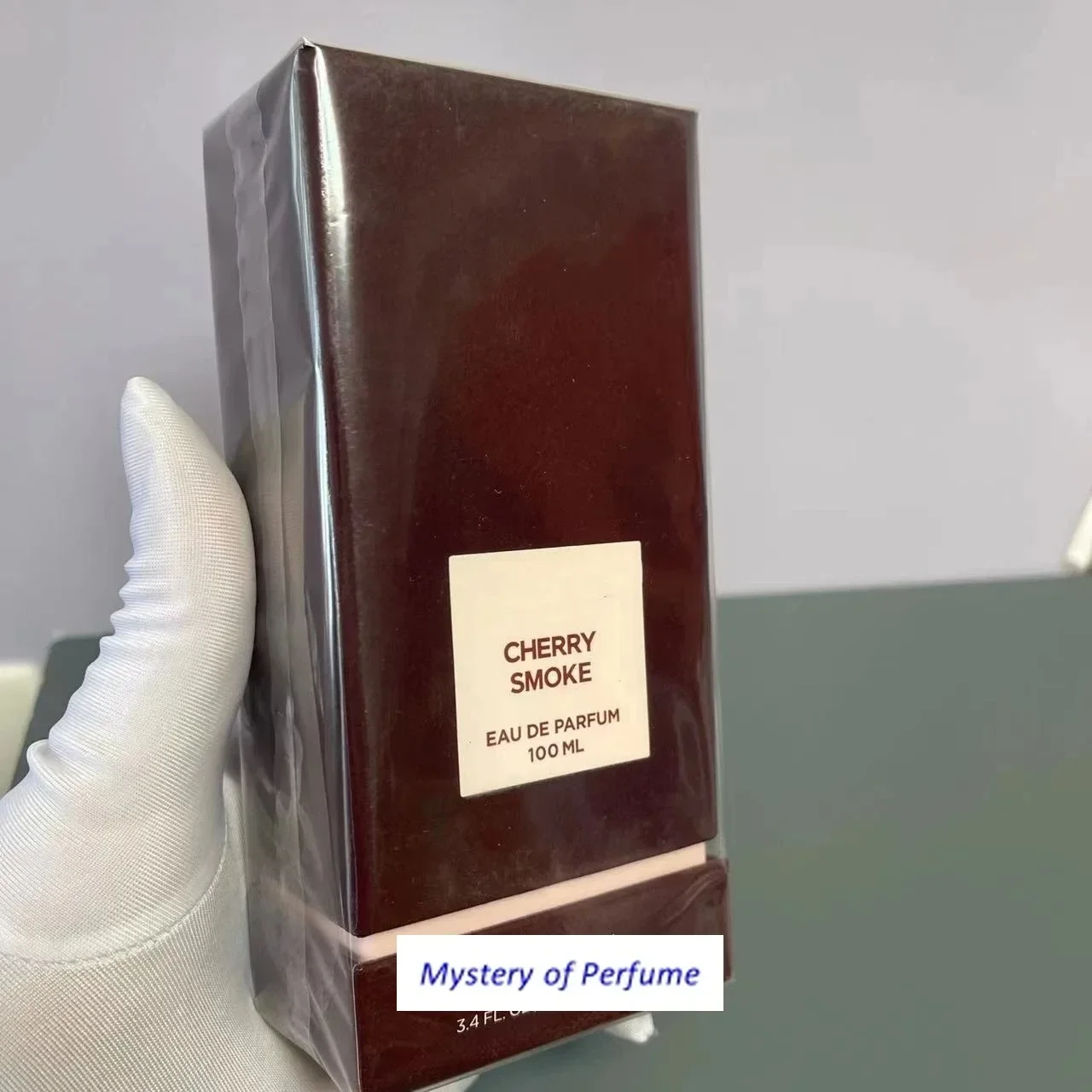 Luxury Refillable Perfume Bottle with Gift Box – Crystal Glass Spray Container with Weighted Base and Satin-Lined Rigid Packaging, Elegant Display, Travel-Ready, Premium Gifting Set - 图片 2