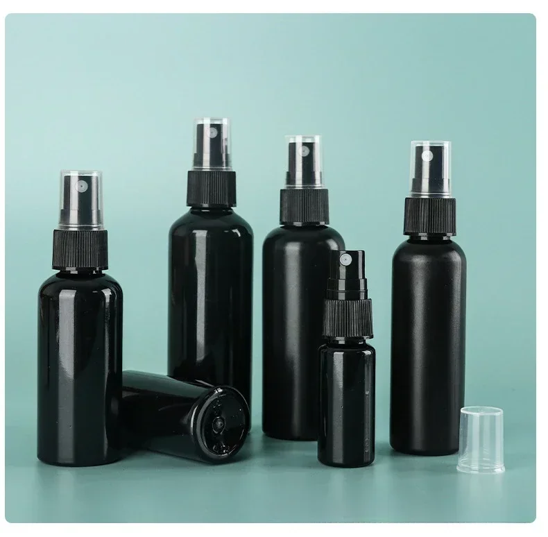 20ml 30ml 50ml 60ml 100ml Refillable Fine Mist Spray Bottle Empty Portable Perfume Atom... - SKU RMSB1110 - UGI Packaging