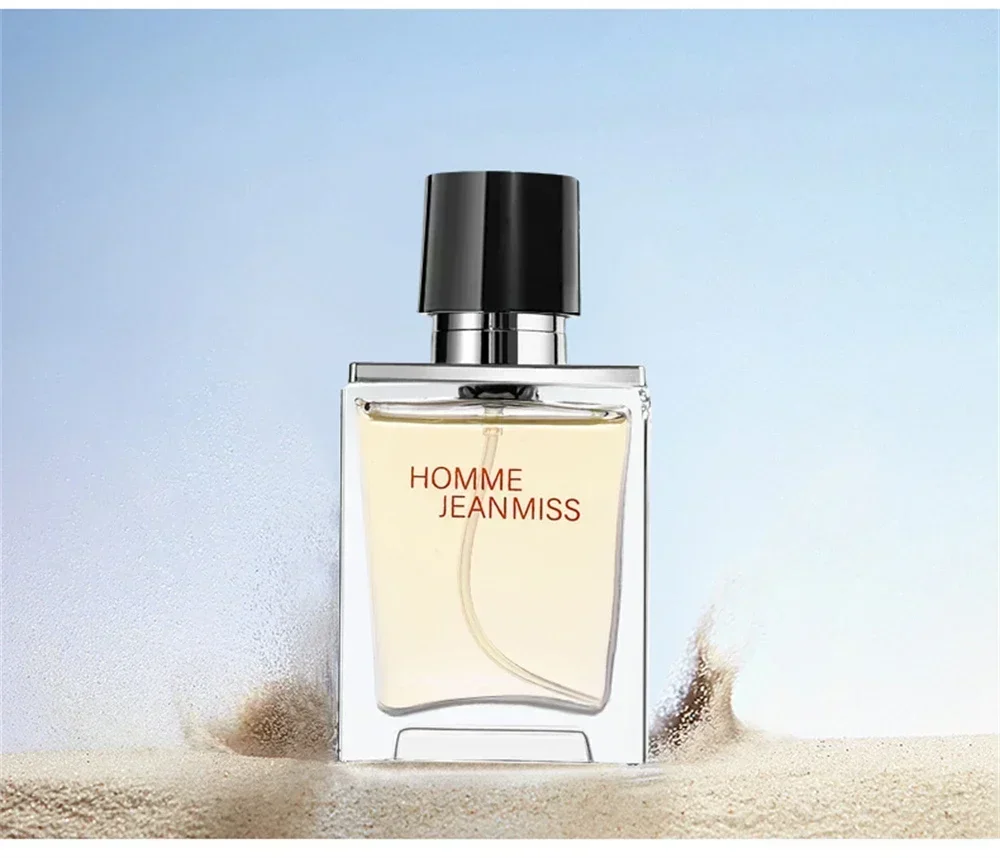 Premium 3-Piece Men’s Perfume Bottle Set with Gift Box – Multi-Material Crystal, Glass, Ceramic, Acrylic, Wood & Metal Spray Containers with Weighted Base, Satin-Lined Rigid Packaging for Luxury Display, Travel, and Gifting 4