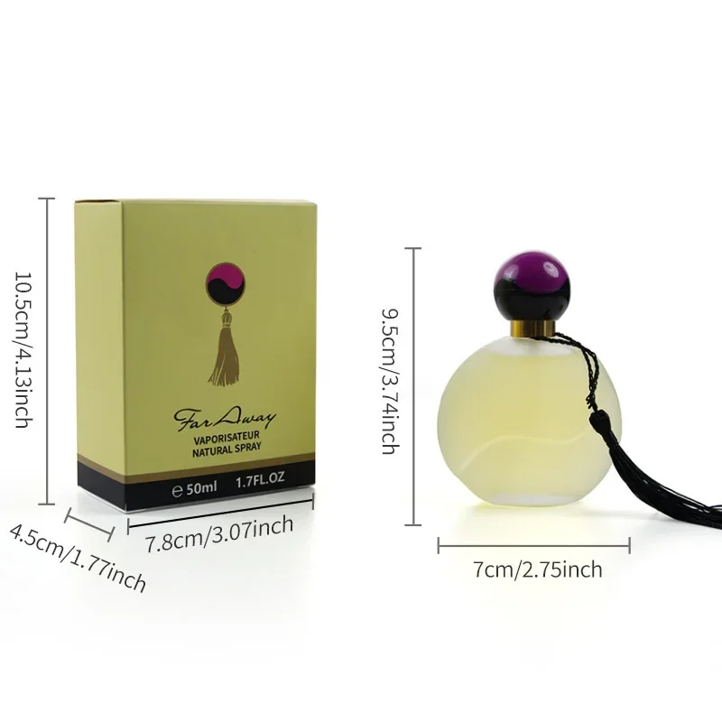 Luxury Women’s Perfume Bottle & Gift Set – Multi-Material Glass, Crystal, Ceramic, Acrylic, Wood & Metal Spray Container with Weighted Base and Plush-Lined Rigid Packaging for Elegant Display, Travel, and Premium Gifting - 图片 3