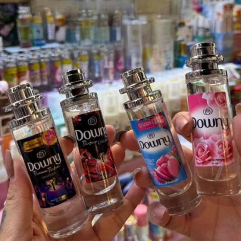 Empty Perfume Bottle with Deluxe Gift Box – 35ml Refillable Glass, PET, or Acrylic Container with Alloy, ABS, or Wooden Cap, Premium Paperboard Box with Velvet, Satin, or EVA Interior, Direct Supply from UGI Packaging Factory - 图片 6