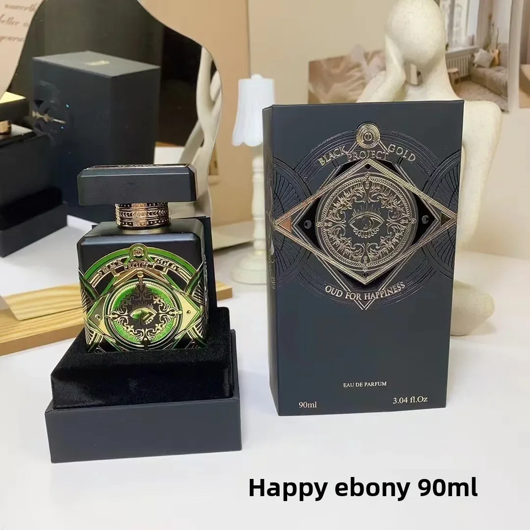 Luxury Empty Perfume Bottle and Gift Box Set – 90ml Refillable Glass, PET or Acrylic Container with Alloy, ABS or Wooden Cap, Rigid Paperboard Box with Velvet or Satin Interior, Factory Direct Wholesale Packaging 3