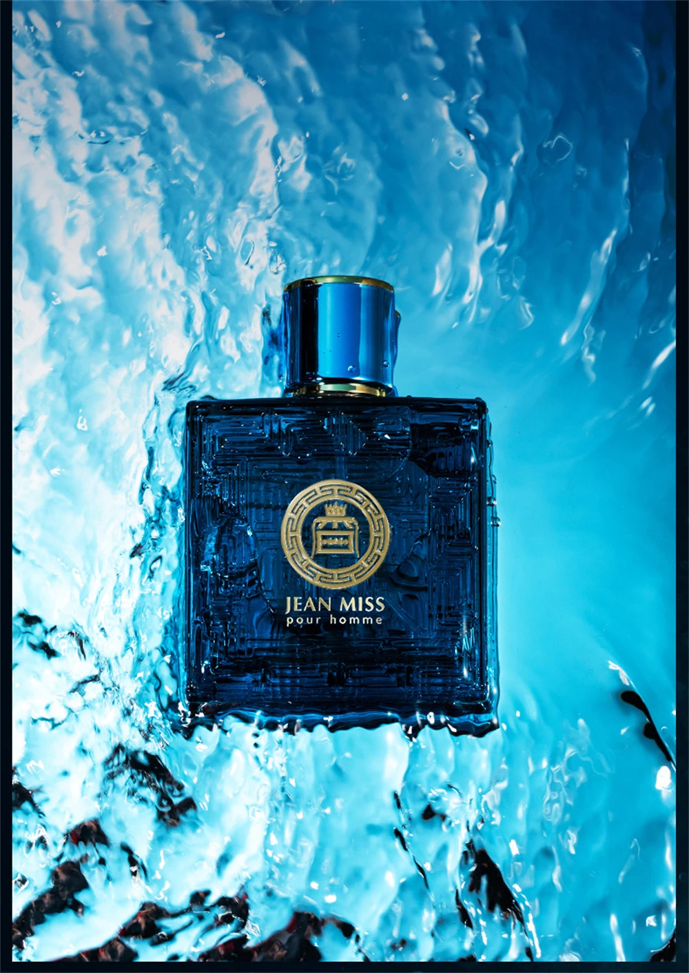 Luxury Perfume Bottle & Gift Set – Multi-Material Crystal, Glass, Acrylic, Ceramic, Wood & Metal Spray Container with Weighted Base and Plush Satin-Lined Rigid Packaging for Display, Travel, and Elegant Gifting 11