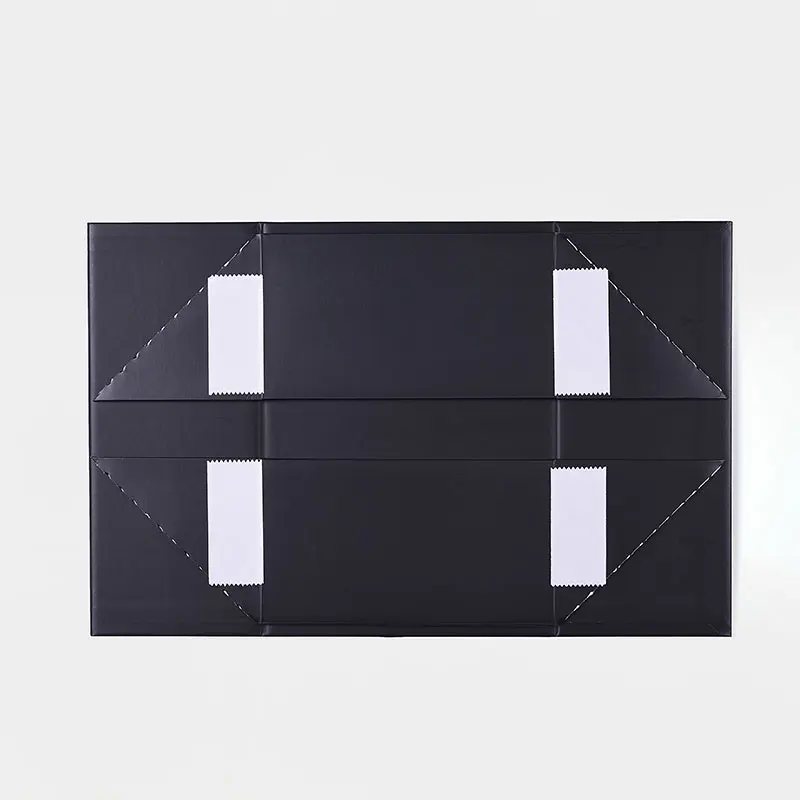 A5 Deep Magnetic Gift Box 23.5x17x10cm | Luxury Rigid Cardboard Foldable Gift Packaging with Concealed Magnets, Multiple Colors, Customizable Ribbon for Handmade Soaps, Cosmetics, Specialty Foods, Party and Corporate Gifts - 图片 3