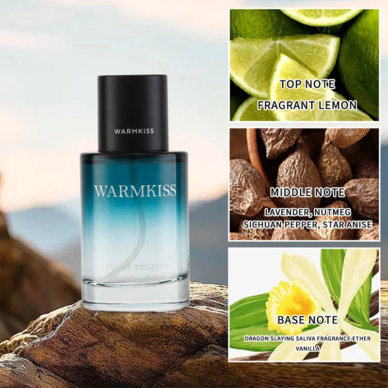 Luxury Men’s Perfume Bottle & Gift Box – Multi-Material Glass, Crystal, Ceramic, Acrylic, Wood, and Metal Spray Container with Weighted Base and Plush-Lined Rigid Packaging for Travel, Display, and Premium Gifting - 图片 5