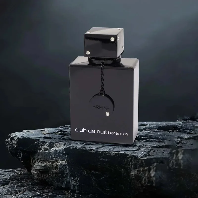 Luxury Empty Perfume Bottle with Gift Box – 105ml Refillable Men’s Container, Glass / PET / Acrylic / Metal Bottle with Alloy, ABS, or Wooden Cap Options, Premium Paperboard, Kraft, or Recycled Box with Matte, Glossy, or Embossed Finish and Velvet, Satin, or EVA Foam Interior 1