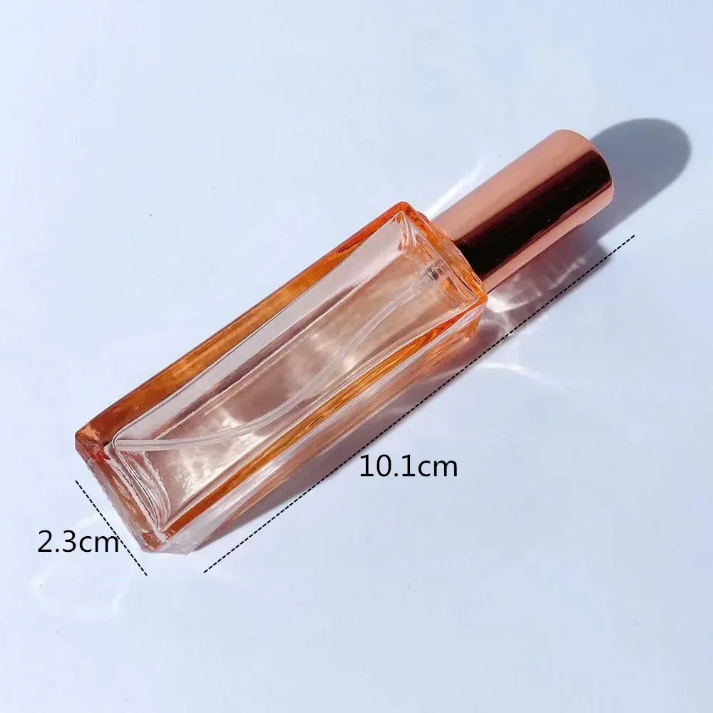 10ml/20ml Mini Perfume Spray Bottles Glass Refillable Bottle Portable Travel Oils Liquid Cosmetic Container Perfume Atomizer (复制) - 图片 14