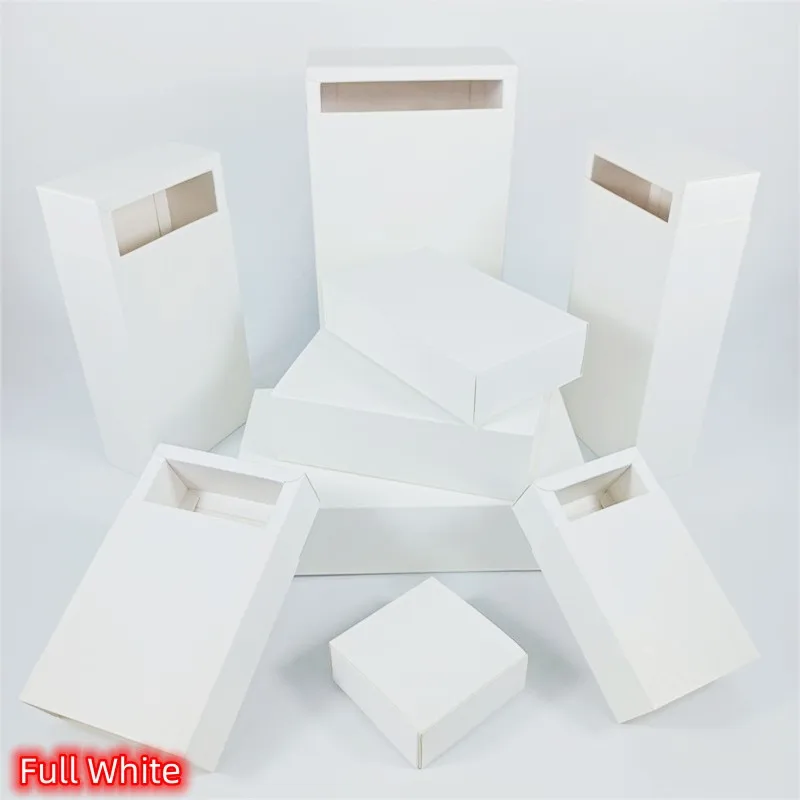 Clear Cake Boxes Birthday Party Gift Organizer, Transparent Dessert Packaging Containers for DIY Baking Tools, Cakes, Cupcakes, Baby Shower Party Decor, and Holiday Gift Presentation Supplies - 图片 12