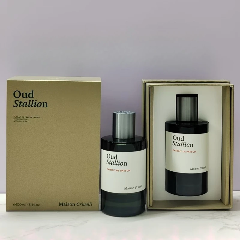 Premium Unisex Perfume Bottle & Gift Box – Multi-Material Crystal, Glass, Ceramic, Acrylic, Wood & Metal Spray Container with Weighted Base and Plush-Lined Rigid Packaging for Elegant Display, Travel, and Special Occasion Gifting - 图片 2