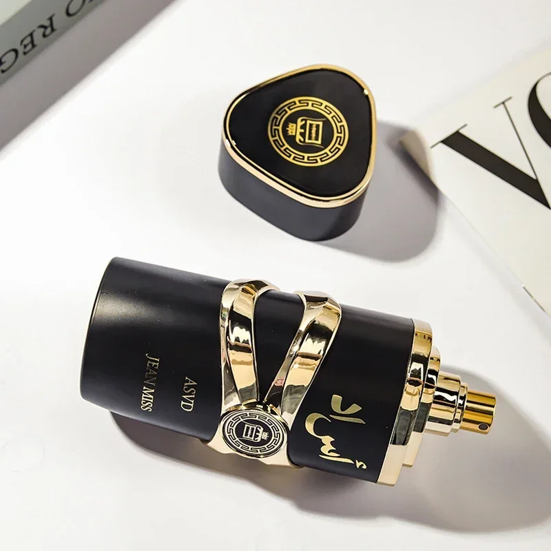 Luxury Empty Perfume Bottle and Gift Box Set – 50ml Refillable Glass, PET, or Acrylic Container with Alloy, ABS, or Wooden Cap, Elegant Rigid Paperboard Box with Velvet or Satin Interior, Factory Direct UGI Packaging Wholesale 10