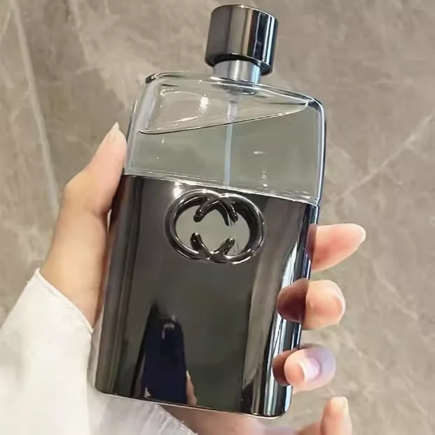 Luxury Empty Perfume Bottle with Gift Box – 75ml Refillable Glass, PET or Acrylic Container, Decorative Alloy, ABS or Wooden Cap, Rigid Paperboard Packaging with Velvet or Satin Lining, Factory Direct Wholesale - 图片 6