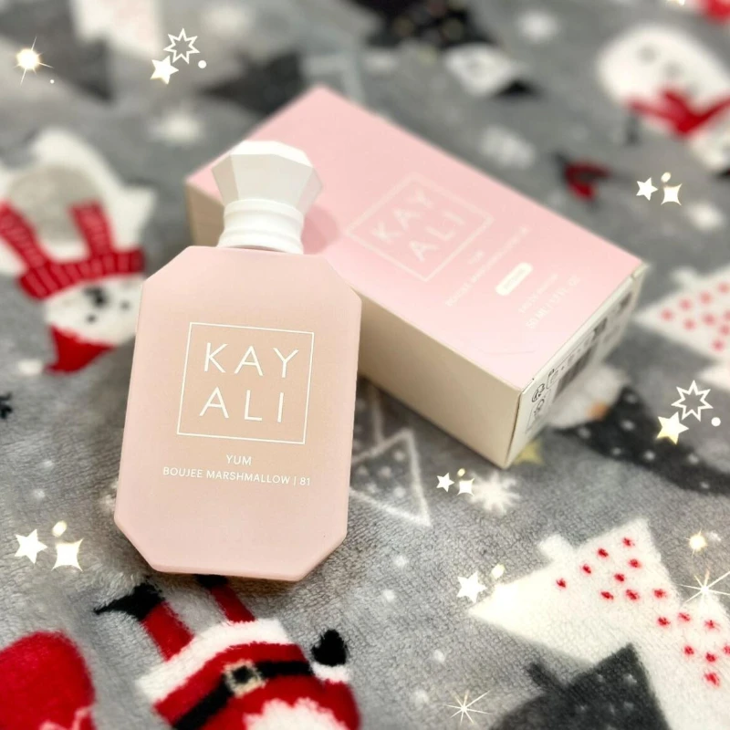 100ml Women’s Perfume Bottle with Elegant Gift Box, Refillable Glass Spray Container for Fruity Floral Fragrances, Travel-Friendly Cosmetic Atomizer, DIY Perfume Sub-Bottle, Luxury Packaging for Gifts and Vanity - 图片 3