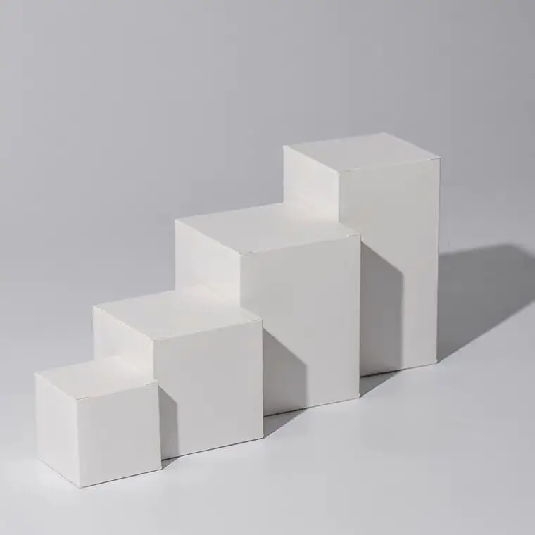 Kraft Paper Gift Boxes for Candles, Lipstick, Perfume, Cosmetics, Cake, Candy, DIY Biscuits, and Party Favors, Eco-Friendly Packaging for Weddings, Birthdays, and Events, Reusable Paper Containers, Factory Direct Supply 33