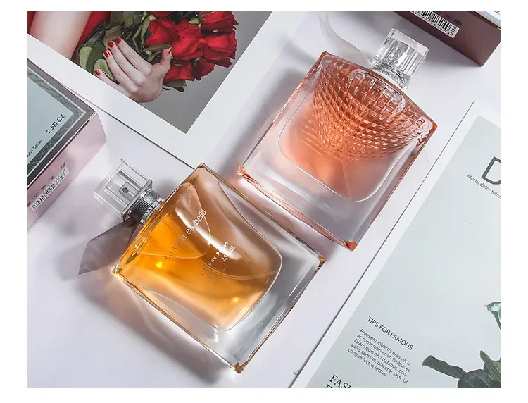 Luxury Empty Perfume Bottle and Gift Box Set – 50ml Refillable Glass, PET or Acrylic Co... - SKU PGBB1152 - UGI Packaging