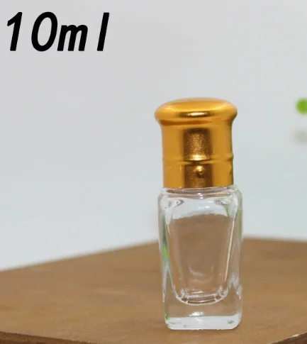 20pcs Square Glass Bottles with Inner Plug – Empty 10ml 20ml 30ml 50ml Refillable Containers for Perfume, Attar Oil, Essential Oils, Hydrosol, Toner, and DIY Cosmetic Packaging - 图片 22