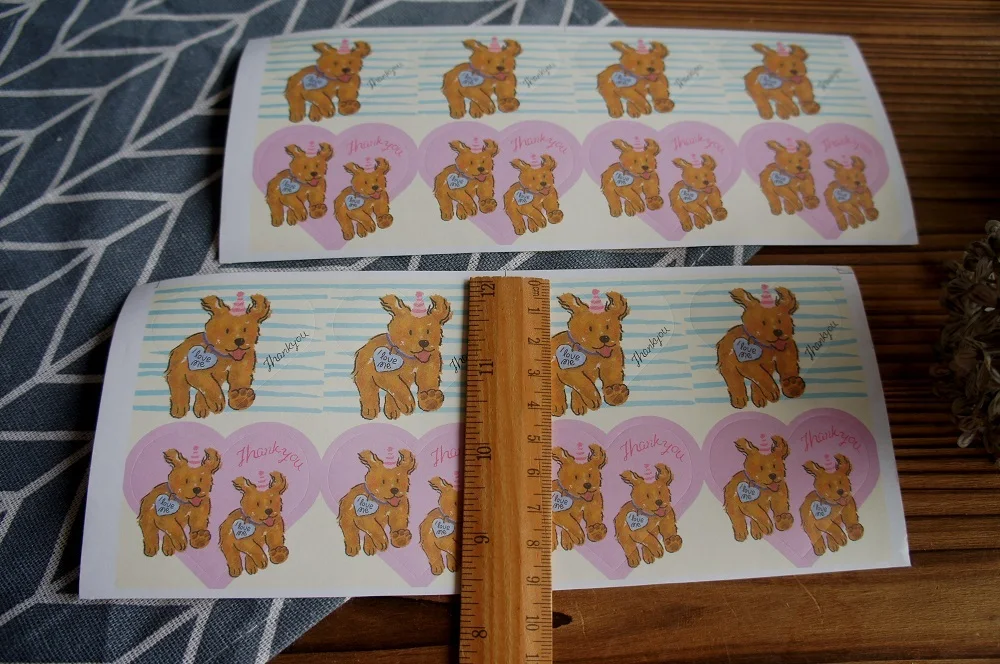 10 Pcs Blue Dog Bear Doll Paper Boxes 15.5×10×12cm for Wedding Birthday Valentine’s Day Chocolate Cookies Candy Macaron Packaging Food Safe Kraft Paper Gift Boxes 13