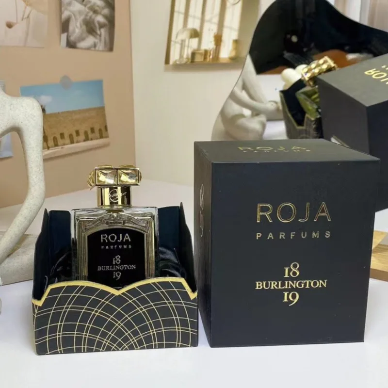 Premium Glass Perfume Bottle with Sophisticated Gift Box Set, Leak-Proof and Durable Design for Unisex Fragrance, Elegant Transparent Packaging for Daily Use, Romantic Occasions, Vanity Display, and Luxury Gifting - 图片 7