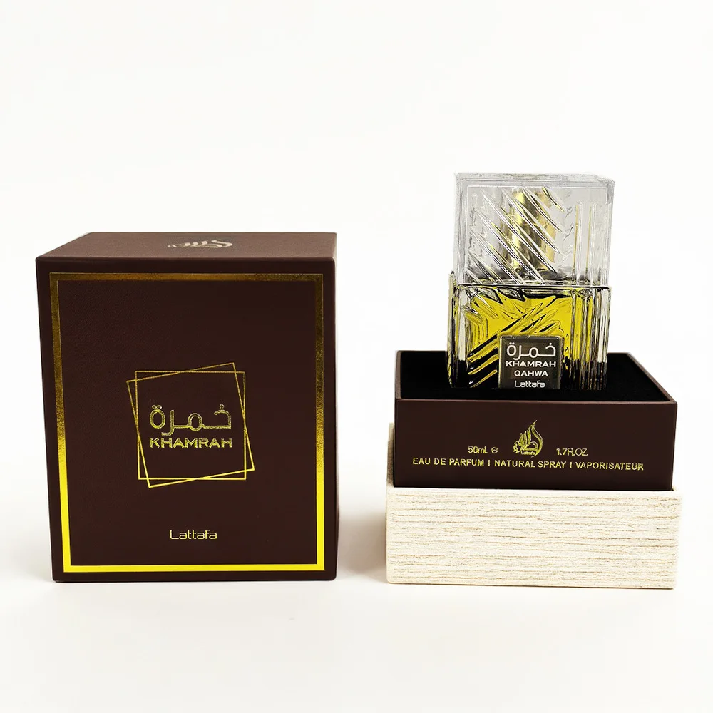 Premium 100ML Glass Perfume Bottle with Fine Mist Spray and Luxury Custom Gift Box, Elegant Unisex Fragrance Packaging for Retail, Gifting and Personalized Wholesale Direct from Factory - 图片 10