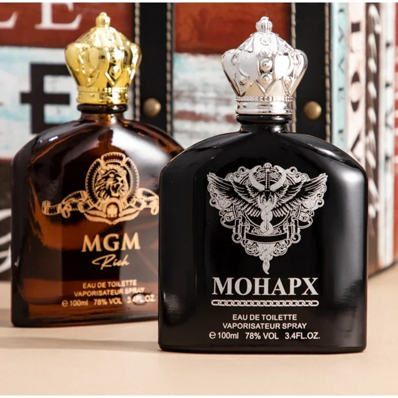 Crystal Clear Perfume Bottle with Decorative Gift Box, Elegant Leak-Proof Design for Men and Women’s Fragrance, Premium Packaging Ideal for Gifting, Daily Storage, Travel, Romantic Occasions, and Luxury Presentation 14