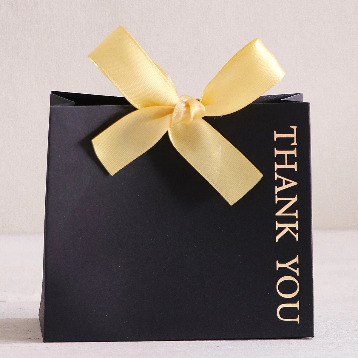 5-Pack Mini Luxury Gift Boxes, Elegant Paper Packaging for Candies, Chocolates, Small Gifts or Party Favors, Perfect for Weddings, Birthdays, Anniversaries, Special Celebrations, Factory Direct Supply - 图片 10