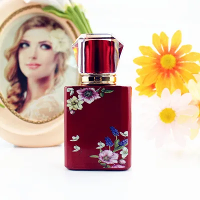 5/10PCS 50ML Square Glass Perfume Bottles, Refillable Empty Spray Containers in Black, Pink, White, or Red, Luxury Fragrance Packaging Bottles for Travel, Retail Display, Gifting, and Boutique Use - 图片 7