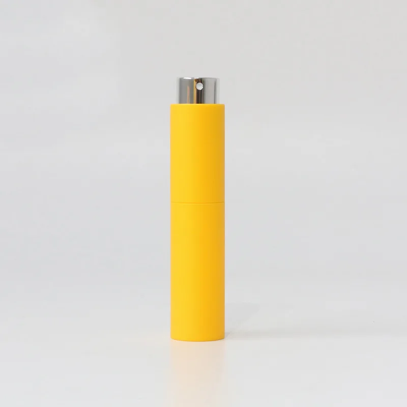 10ml Portable Refillable Perfume Atomizer – Mini Empty Spray Bottle for Travel, Compact Cosmetic Fragrance Dispenser, Leakproof Aluminum Tube Container for Essential Oils, Toner, and Makeup Mist - 图片 25
