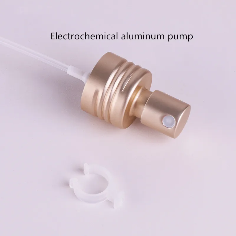 100/150/200ml Refillable PET Spray Bottles – Frosted Plastic Atomizer Containers with Fine Mist Pump, Travel-Friendly Perfume, Cosmetic, and Disinfection Spray Bottles for Home, Salon, or DIY Use - 图片 4