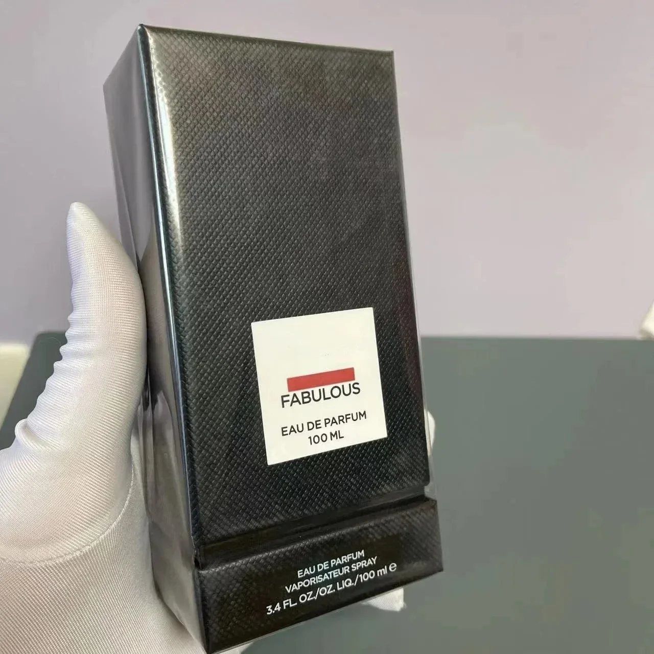 Luxury Refillable Perfume Bottle with Gift Box – Crystal Glass Spray Container with Weighted Base and Satin-Lined Rigid Packaging, Elegant Display, Travel-Ready, Premium Gifting Set - 图片 6